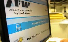 Se dará en 3 cuotas. Como Seran Los Creditos A Tasa 0 De Afip Para Monotributistas Diario Junin Digital