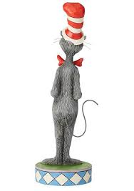 Until the cat in the hat ('mike myers') walks in the front door. Dr Seuss Cat In The Hat By Jim Shore Statue