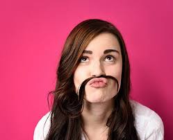 Using cold water, clean the upper lip. Five Easy Remedies To Remove Upper Lip Hair