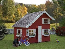 As Palmako M290889 Kinderhutte Ohne Farbe Amazon De Garten Kinder Gartenhaus Kinder Spielhaus Kinderspielhaus