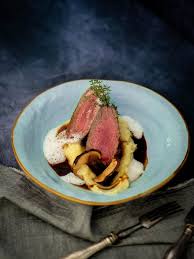 Wir Lieben Es Wild Wir Lieben Es Wild Rezept Fur Hirschrucken Steak Rezepte Kochrezepte Essensrezepte