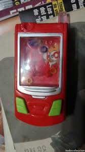 ¡pruébalos en tu portátil, smartphone o tableta! Movil Juego Agua Con Caramelos A Estrenar Vendido En Subasta 71401938