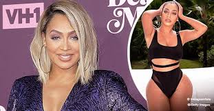Actress and television host, lala anthony made a major streetstyle fashion statement in the prada nylon gabardine puffer jacket! La La Anthony Of Power Fame Gets Called Out By Fans After Actress Showed Off Her Curves In Black Bathing Suit