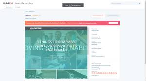 The pictures on the pages look organic and fit the design well. Header Design Thinking Outside The Box