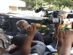 Spio Garbrah Declines To Talk To Media After Visiting Rawlings House Find the best offers for properties in rawlings. spio garbrah declines to talk to media