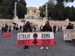 The official twitter account of consulate general of the republic of poland in milan (consolato generale della repubblica di polonia in milano) | twuko. I Polacchi In Italia Manifestano Con I Connazionali In Patria Contro Il Divieto Di Aborto Stranieri In Italia