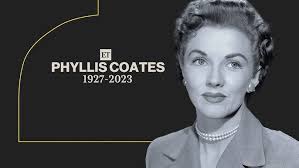 Phyllis Coates, Adventures of Superman's Lois Lane, Dead at 96