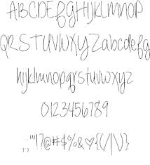 Always Forever Font Brittney Murphy Design Fontspace Hand Lettering Fonts Lettering Alphabet Hand Lettering Alphabet