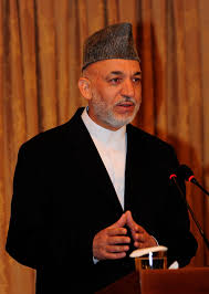 د حامد کرزي نړيوال هوايي ډګر ‎; Hamid Karzai Simple English Wikipedia The Free Encyclopedia