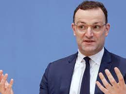 Können bündnis90die grünen auch für die cdu/csu als koalitionspartner bei der bundestagswahl 2021 interessant werden? Vor Dem Cdu Bundesparteitag Schielt Jens Spahn Auf Die Kanzlerkandidatur Politik