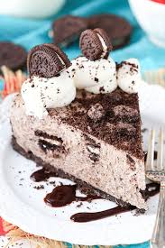 Easy No Bake Oreo Cheesecake Recipe Make Your Oreo Dreams Come True Recipe Desserts No Bake Oreo Cheesecake Oreo Cheesecake Recipes