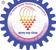 Dr. Ashok Gujar Technical Institute’s Dr. Daulatrao Aher College of Engineering, Karad