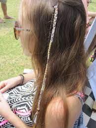 Hair Braid Hair Wrap Hair Braids Nz Hair Wraps Nz Hair Braids New Zealand Hair Wraps New Zealand Island Hair Brai Braids With Beads Hair Styles Hair Wrap