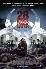 October 28th 28 Weeks Later 2007 Free Movies Online Zombie Movies Movies