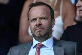Manchester united has captured a record 19 english premiership titles and claims to have 659 million fans worldwide. How Much Is Ed Woodward Worth Net Worth Of Man Utd Chairman Goal Com