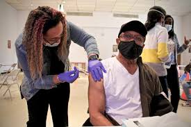 Keep checking back, and follow us on facebook for the latest details as soon as they are available. Official Biden Moving Covid Vaccine Eligibility Date To April 19 Wj
