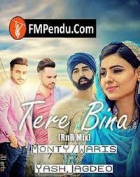 Tere Bina Remix Monty Waris Mp3 Songs Download Fmpendu Com Mp3 Song Mp3 Song Download Songs