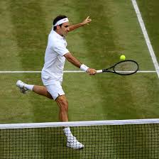 Roger federer's bid to win a 21st grand slam title got off to a nervy start at wimbledon on tuesday when his opponent adrian mannarino had to retire at the start of the fifth set in the first round. Wimbledon Stars Have To Align For Federer Says Woodbridge Australian Open