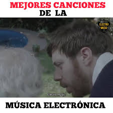 Amo estas canciones de música electrónica 😍