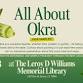 All About Okra