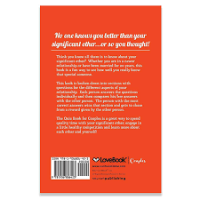 Each believer has a special spiritual gift to build up the body of christ. The Quiz Book For Couples This Year S Best Gift Ideas