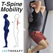 Joe Yoon Lmt On Instagram Foam Roll The Upper Back A Little Differently Swipe Left To Watch The Full Vid Posture Exercises Muscle Health Fitness Body