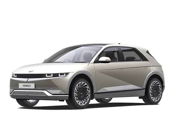 Ioniq 5 Signature