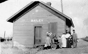 Sherburne History Center Orlando Bailey And Bailey Station Worthy Of Historic Note Bailey Station Elk River Mn Ca 1910 Historical Local History Orlando