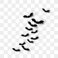 Halloween Fun Haunting Monster Creative Funny Grave Decoration Moon Ghost Jack Haunted Element Mystery Sp Halloween Poster Black Paper Black And White Abstract