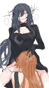 Explore the World of Reverse 1999 Hentai