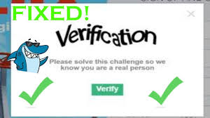 Roblox Verification Glitch Fixed May 2020 New Youtube