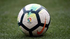 Stand out business logo design. Espagne La Liga Passe A Son Tour A La Var L Express