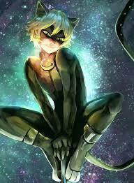 Intense colors, sharp lines, glossy finish. Chat Noir V2 By Akumaakatsukii Deviantart Com On Deviantart Akumaakatsukiideviantartco Miraculous Ladybug Anime Miraculous Ladybug Comic Miraculous Ladybug