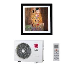 Most portable air conditioner units include a window kit with instructions for easy installation. Lg Air Conditioning Artcool Gallery A12ft Nsf Wall Mounted R32 3 5kw 12000btu Wi Fi A 240v 50hz