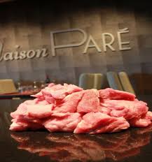 Blanquette De Veau Sans Os 500 G Maison Pare