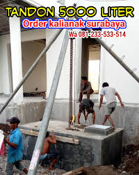 Tandon air penguin td 110 (1050 liter) set. Tandon Air Cor Tanam Dan Septictank Betton Mengatasi Air Tanpa Mengurangi Air