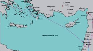 Paul S Second Missionary Journey 5 Corinth And Antioch Bob S Corner