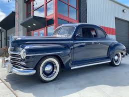 Image result for Marine Blue 1947 Plymouth