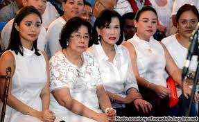 A website dedicated to heart evangelista fans includes forums, chat, weblogs, news, photo and love marie payawal ongpauco, better known for her screen name heart evangelista, is a filipino. Here S Why Heart S Dad Skipped Chiz S Vp Announcement
