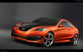 Hyundai Genesis Coupe Concept Concept Coupe Genesis Hyundai Hyundai Genesis Hyundai Genesis Coupe Hyundai Cars