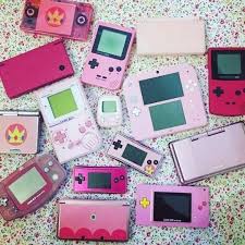 Playstation 4 1tb Console Nintendo Pink Aesthetic Pastel Aesthetic
