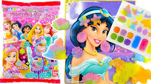 The walt disney company (japan) ltd. è¶£å'³é£ç©diyè¿ªå£«å°¼å¬ä¸»è»ç³ è£é£¾å¬ä¸»å¡ç Diy Disney Princess Decoration Candyããªã³ã»ã¹ãã¬ã¹ã¢ããã°ã Youtube