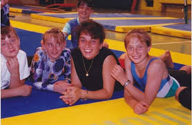 Astazi este o zi speciala pentru tine, iar tu esti special pentru noi. La Multi Ani Ramona Chiorean Happy Romanian Gymnastics Facebook