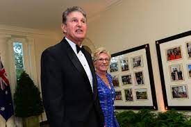 Joe manchin of west virginia, has been. Biden Taps Sen Manchin S Wife To Co Chair Appalachian Board Pbs Newshour