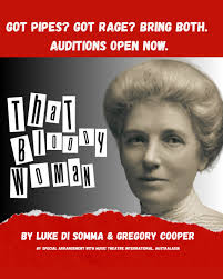 Blenheim Musical Theatre added...