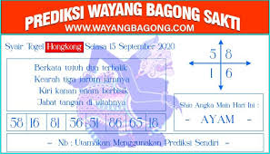 Shio Bagong Togel Hk Selasa 15 September 2020 Di 2020 Sydney September Pemberontak