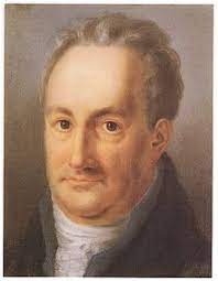 Und mich ergreift ein längst entwöhntes sehnen. Johann Wolfgang Von Goethe Wikipedia