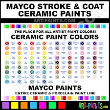 Orkid Stroke And Coat Ceramic Paints Sc 85 Orkid Paint