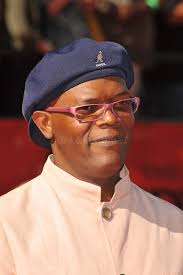 Samuel l. casaco foto editorial. Imagem de ator, samuel