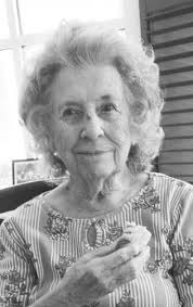 LEAH CASEY Obituary (1928